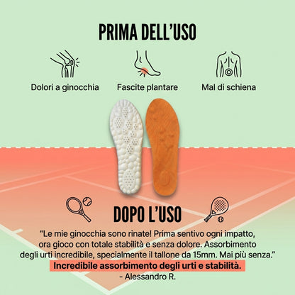 Solette ReAktive Padel/Tennis